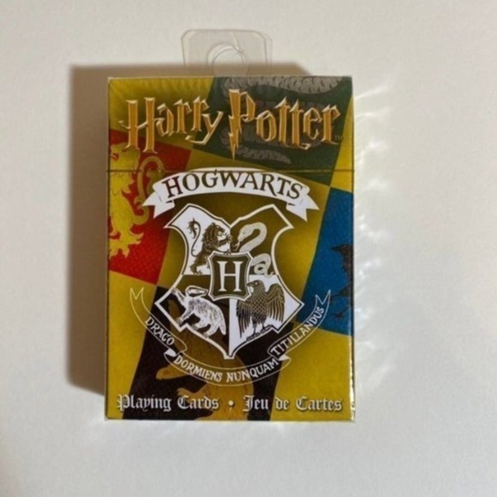 Harry Potter Playing Cards - Picture 1 of 2